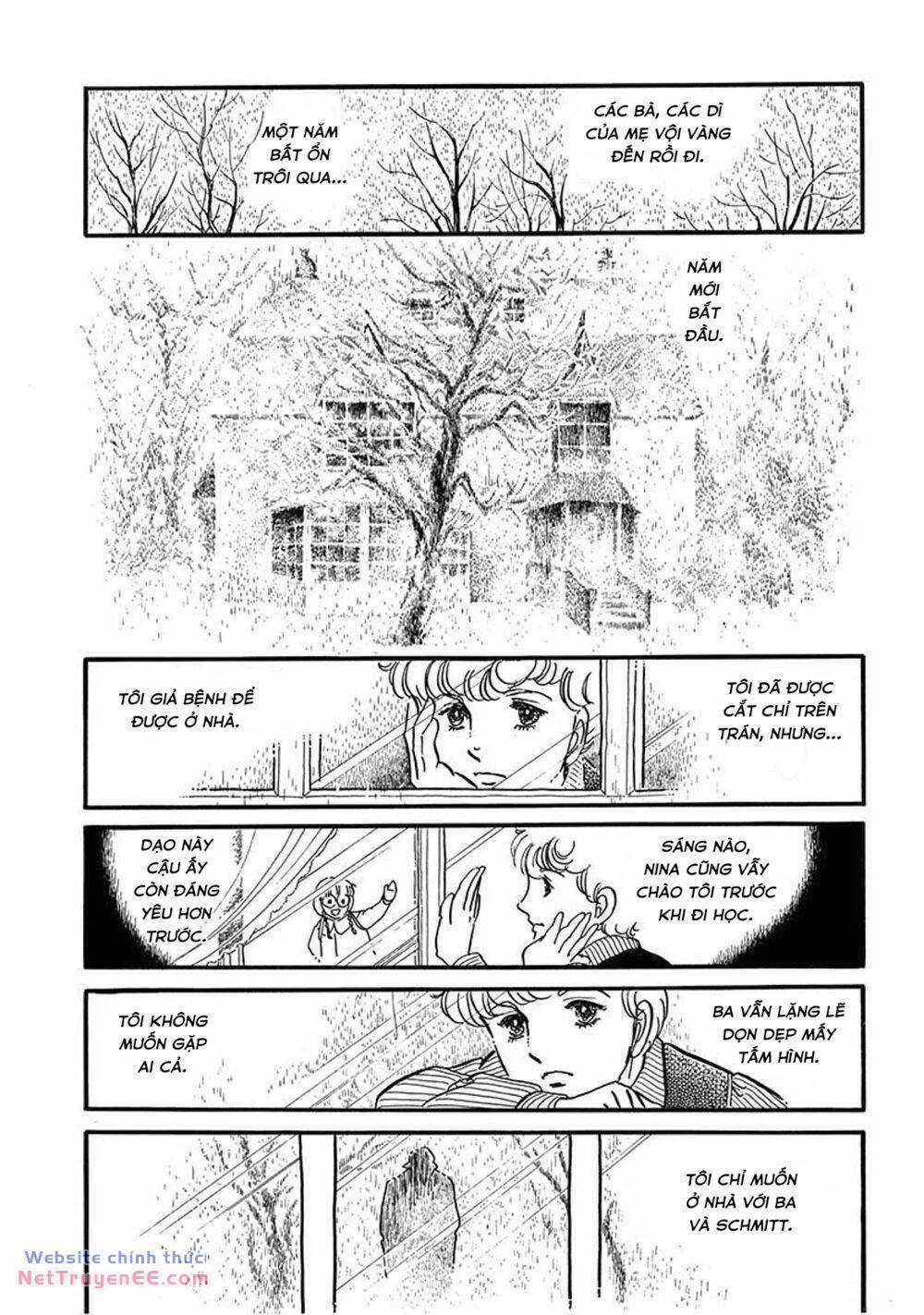 Trái Tim Của Thomas Chapter 34 trang 47