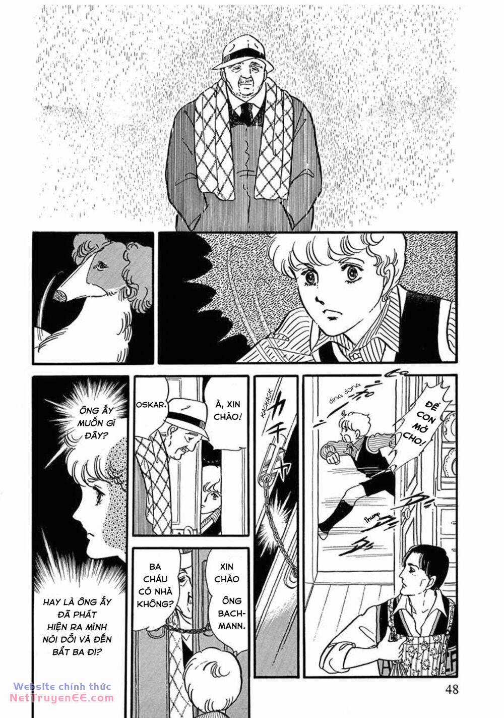 Trái Tim Của Thomas Chapter 34 trang 48