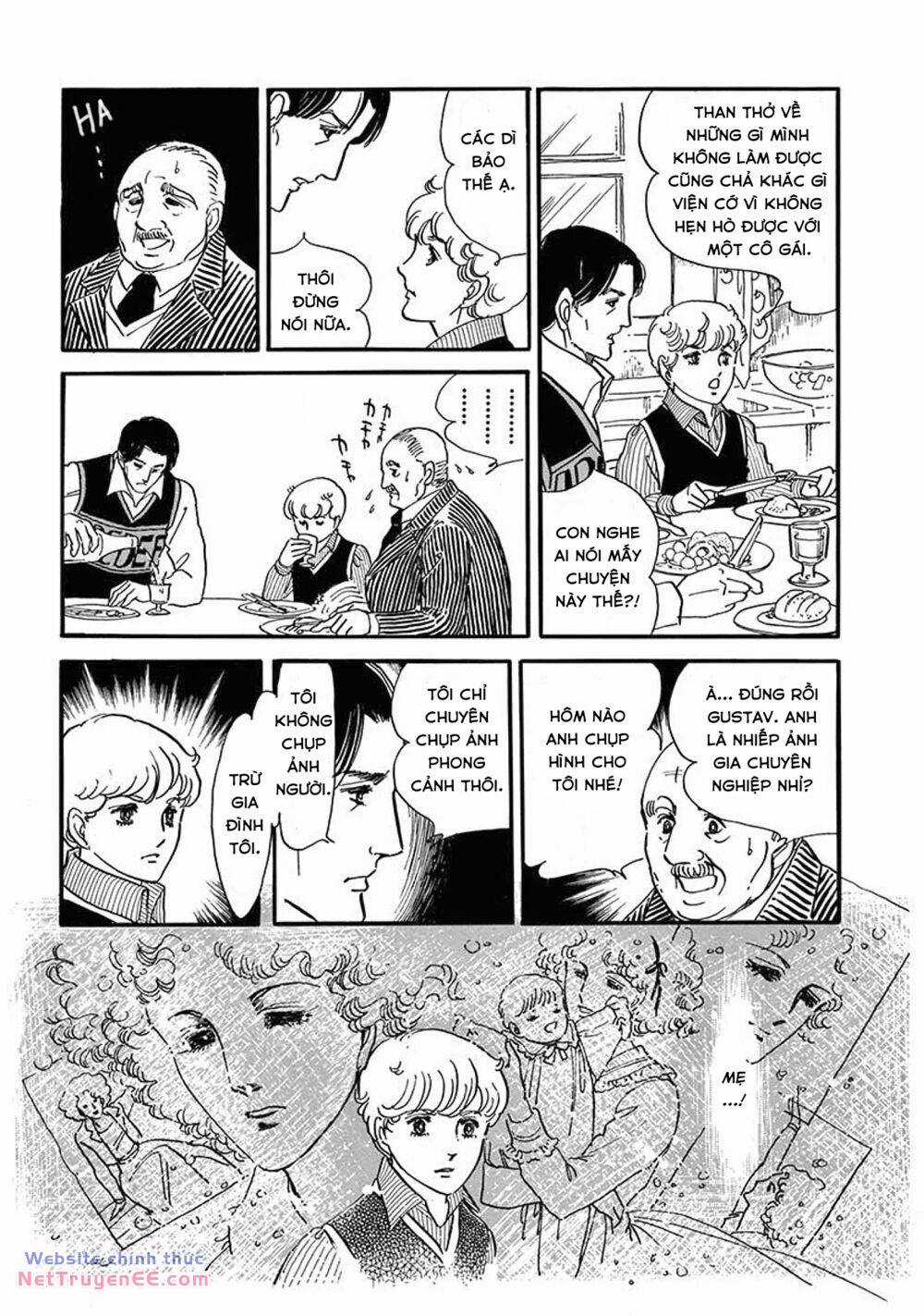 Trái Tim Của Thomas Chapter 34 trang 50