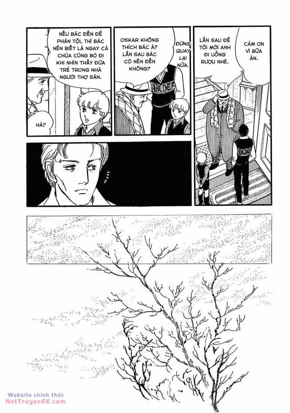 Trái Tim Của Thomas Chapter 34 trang 51