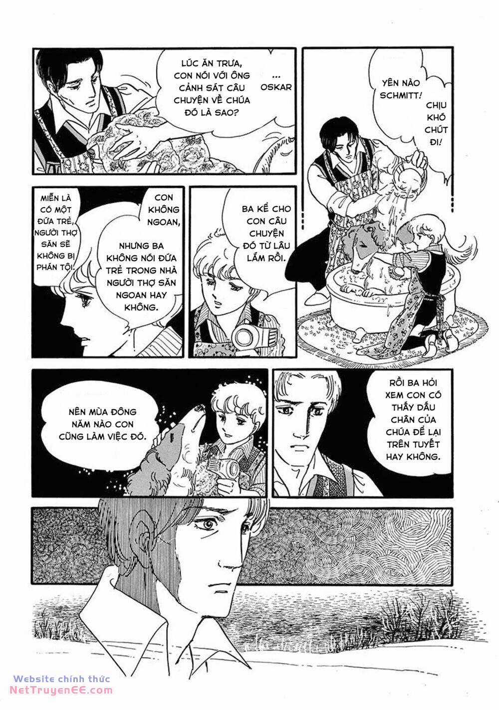 Trái Tim Của Thomas Chapter 34 trang 52