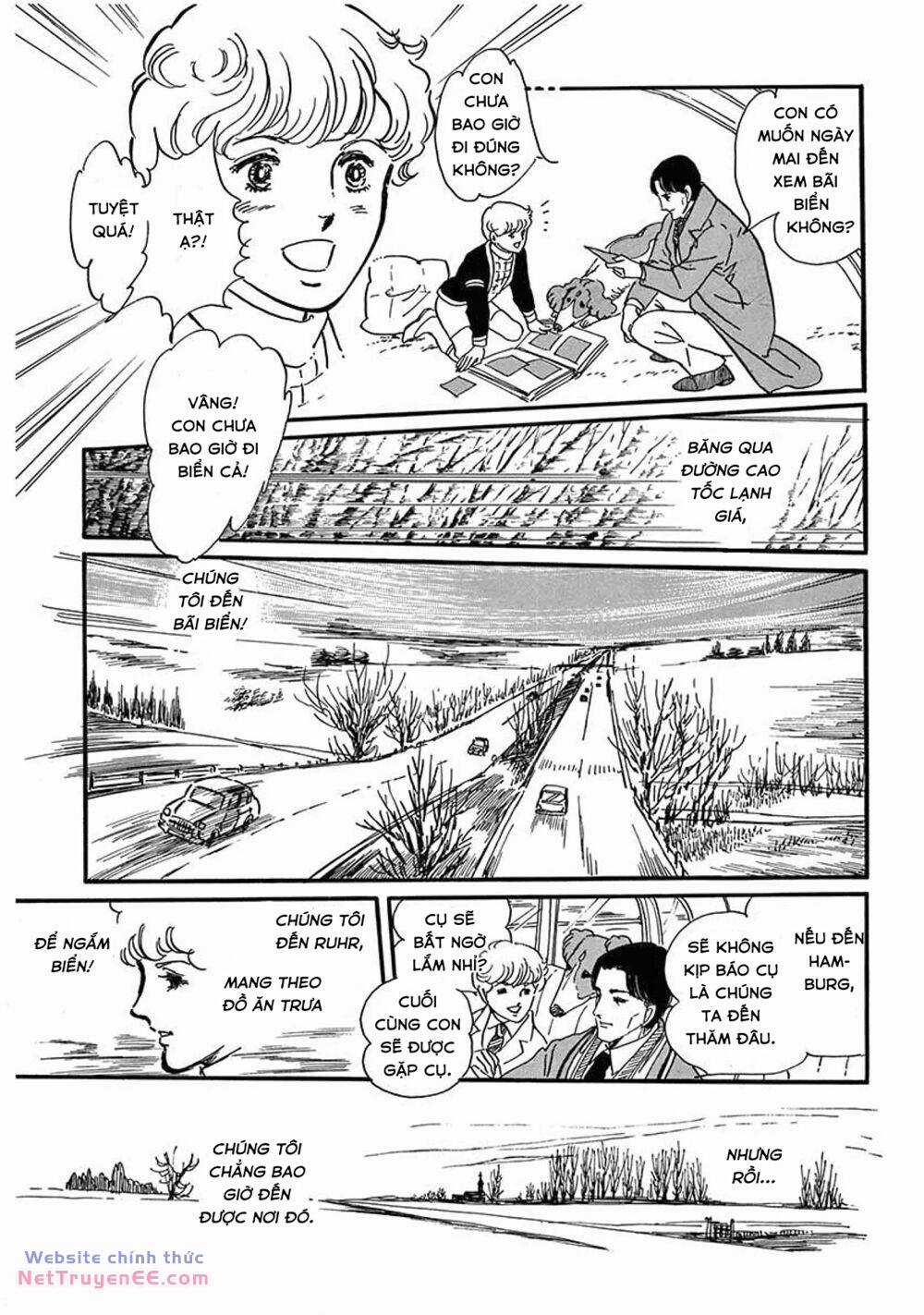 Trái Tim Của Thomas Chapter 34 trang 57