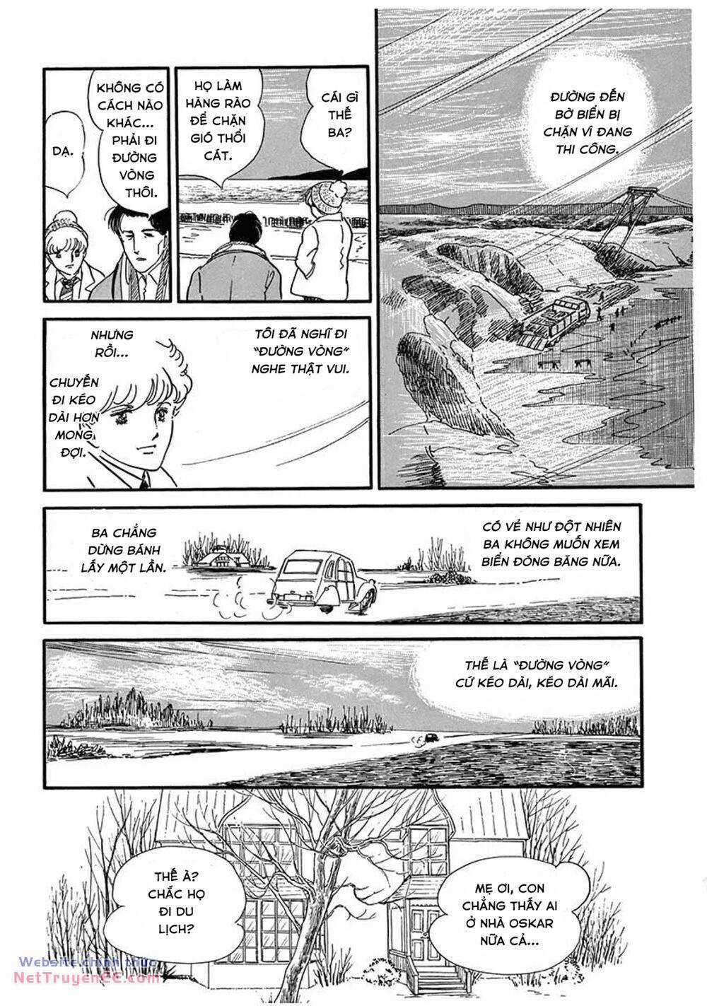 Trái Tim Của Thomas Chapter 34 trang 58