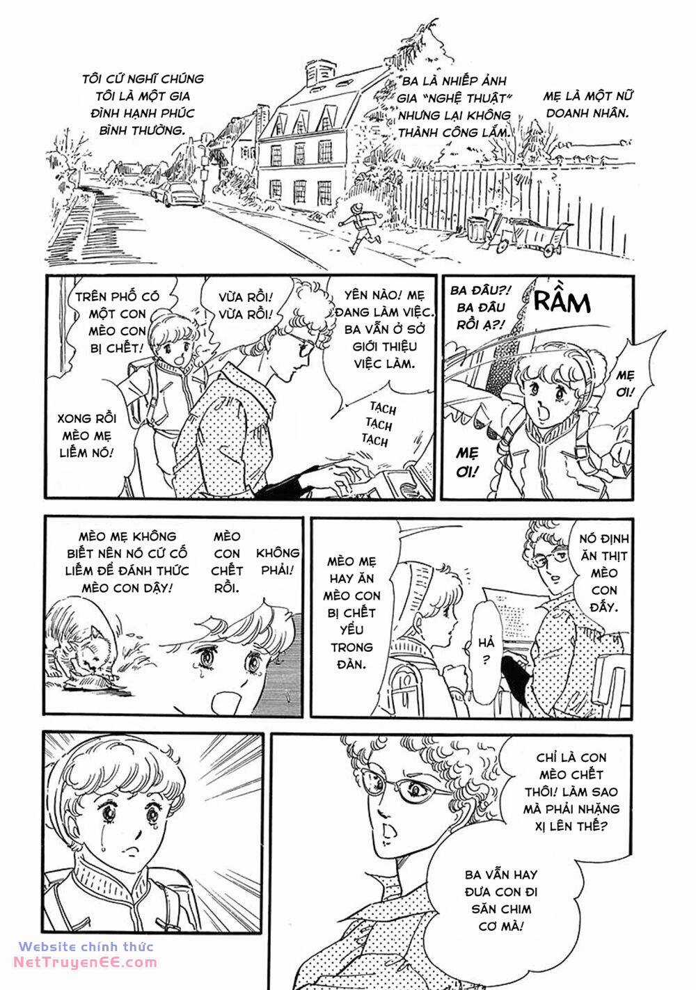 Trái Tim Của Thomas Chapter 34 trang 6