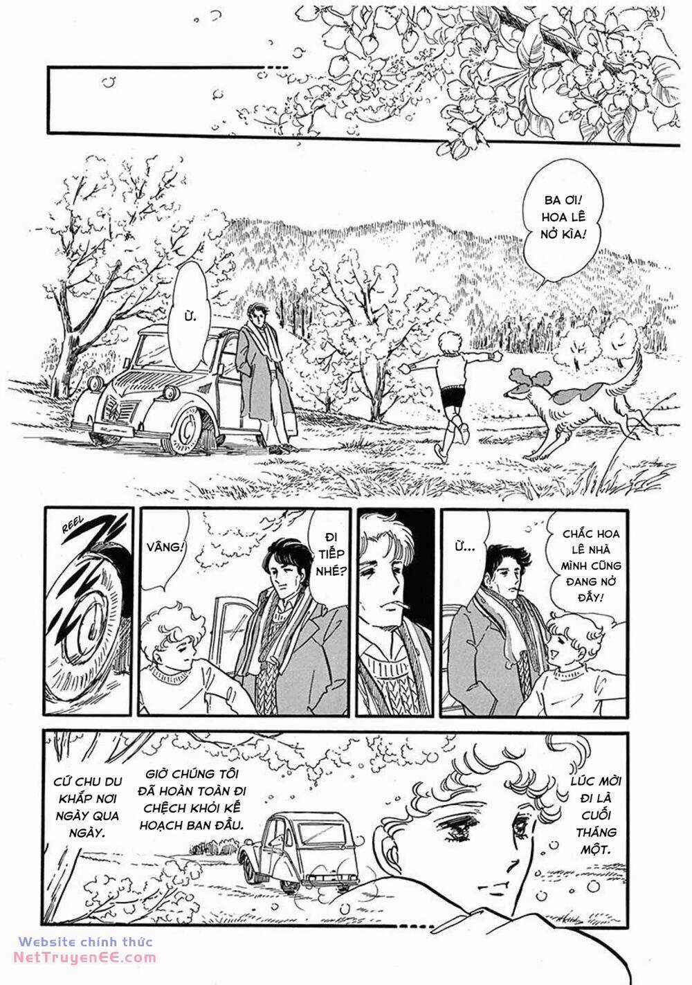 Trái Tim Của Thomas Chapter 34 trang 60