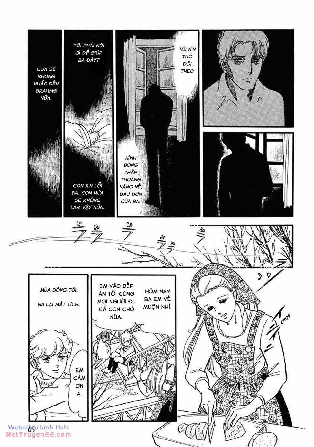 Trái Tim Của Thomas Chapter 34 trang 69