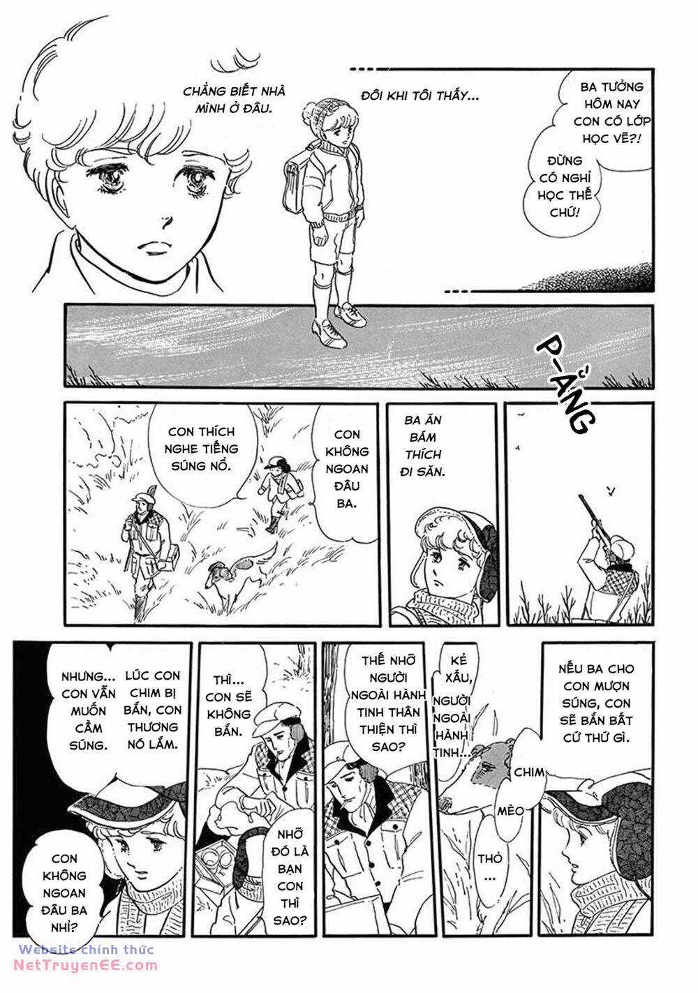 Trái Tim Của Thomas Chapter 34 trang 7