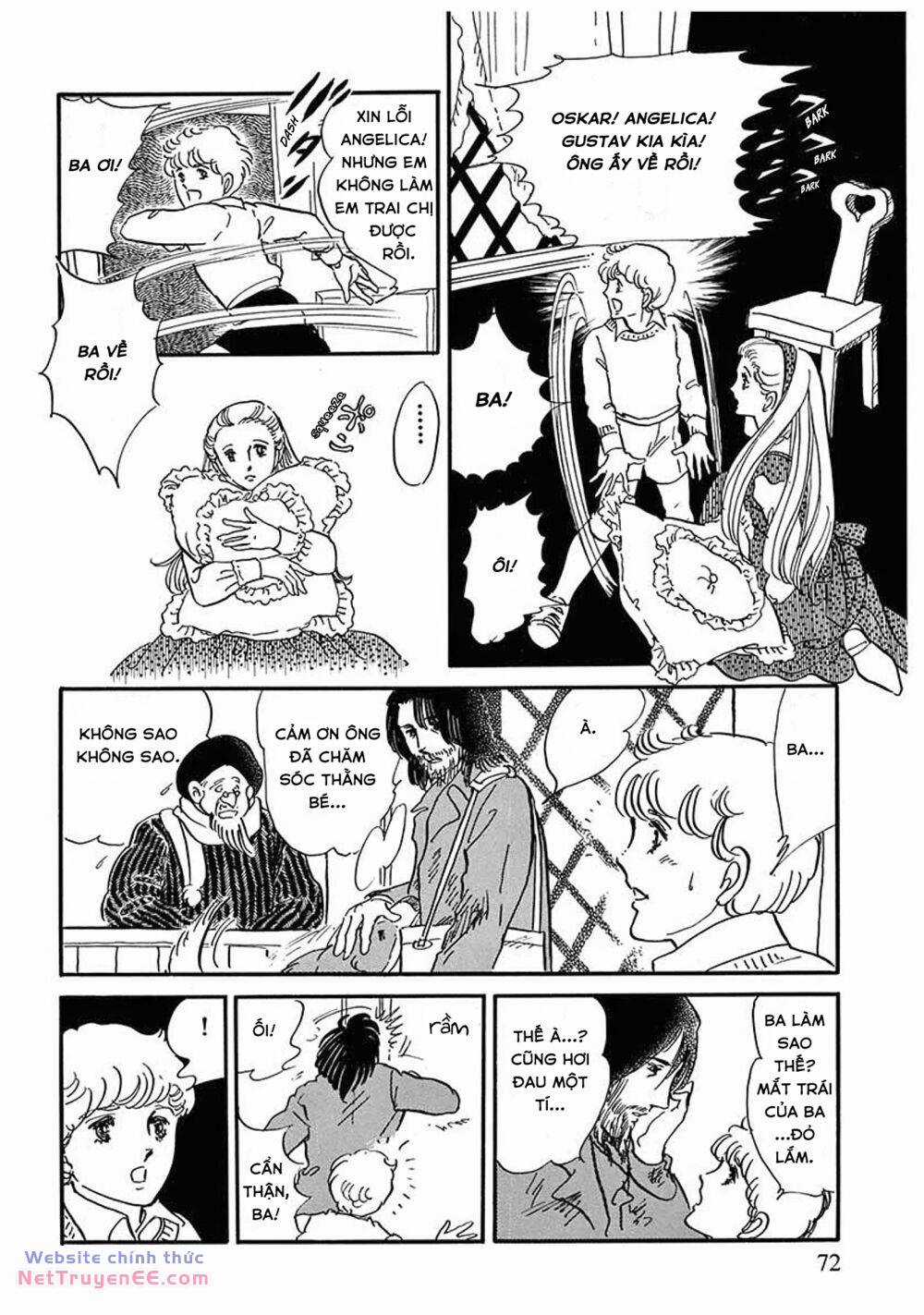 Trái Tim Của Thomas Chapter 34 trang 72