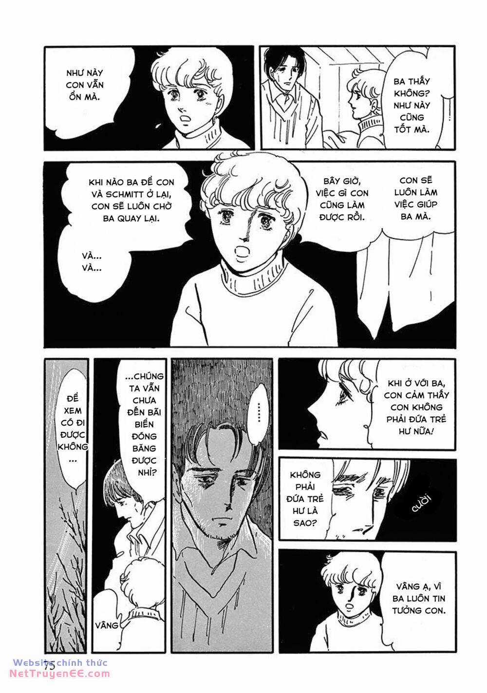 Trái Tim Của Thomas Chapter 34 trang 75