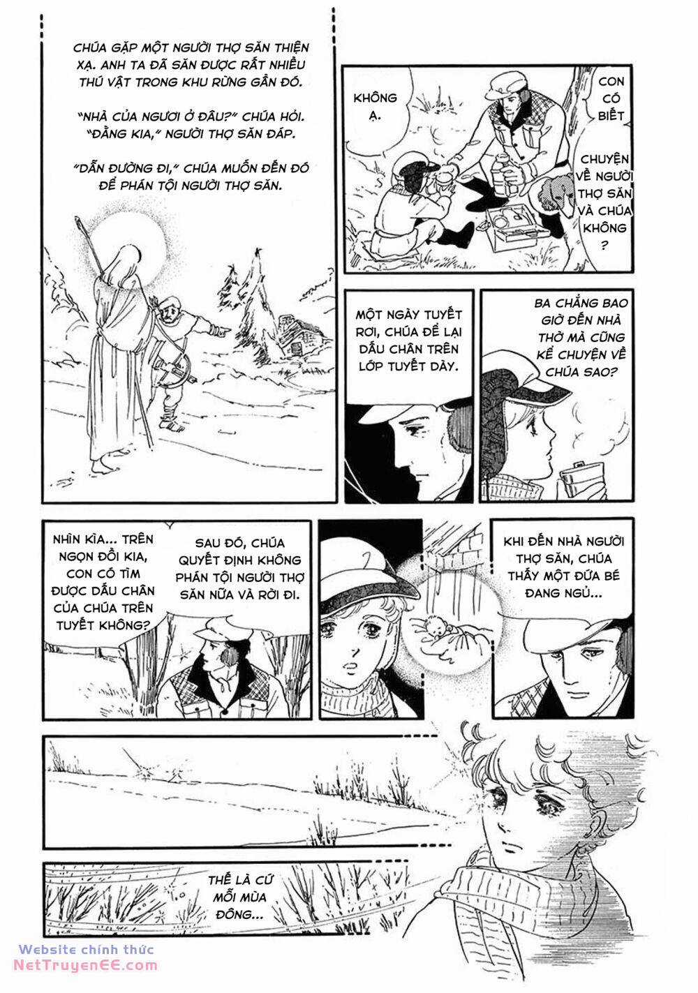 Trái Tim Của Thomas Chapter 34 trang 8