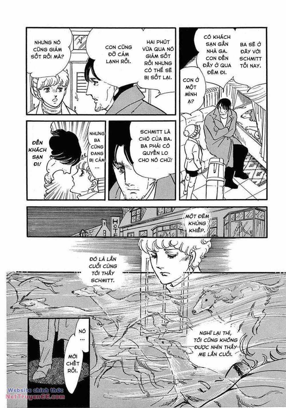 Trái Tim Của Thomas Chapter 34 trang 83