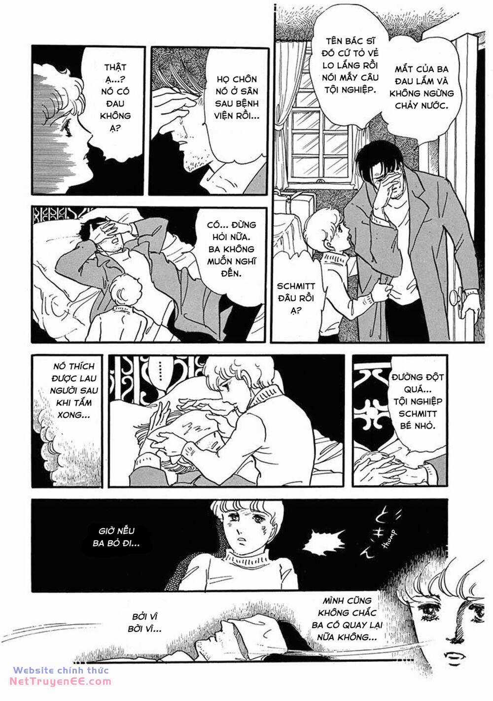 Trái Tim Của Thomas Chapter 34 trang 84