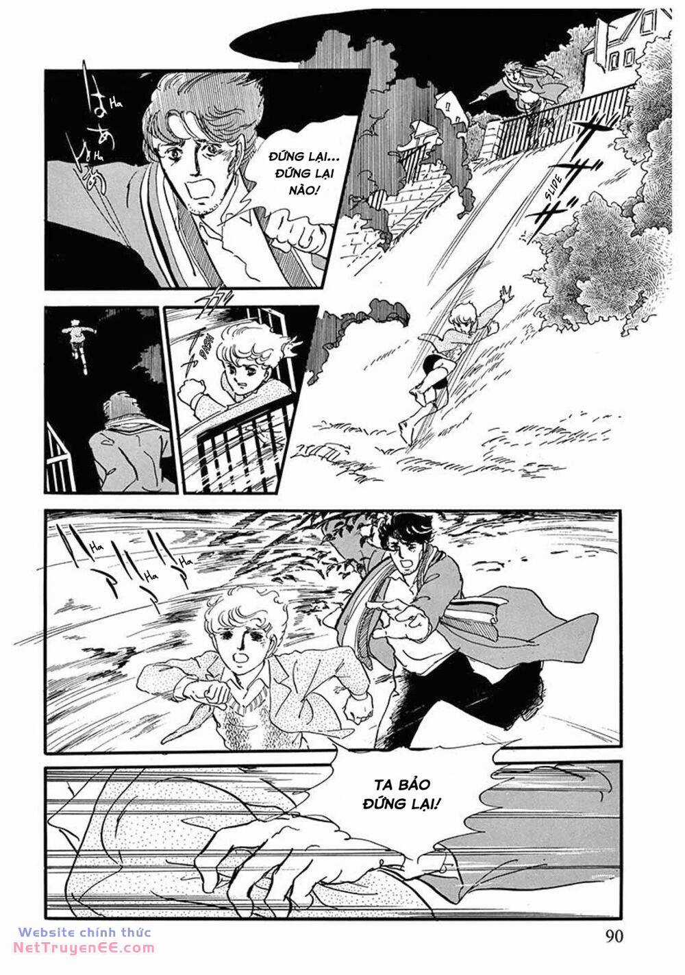 Trái Tim Của Thomas Chapter 34 trang 90