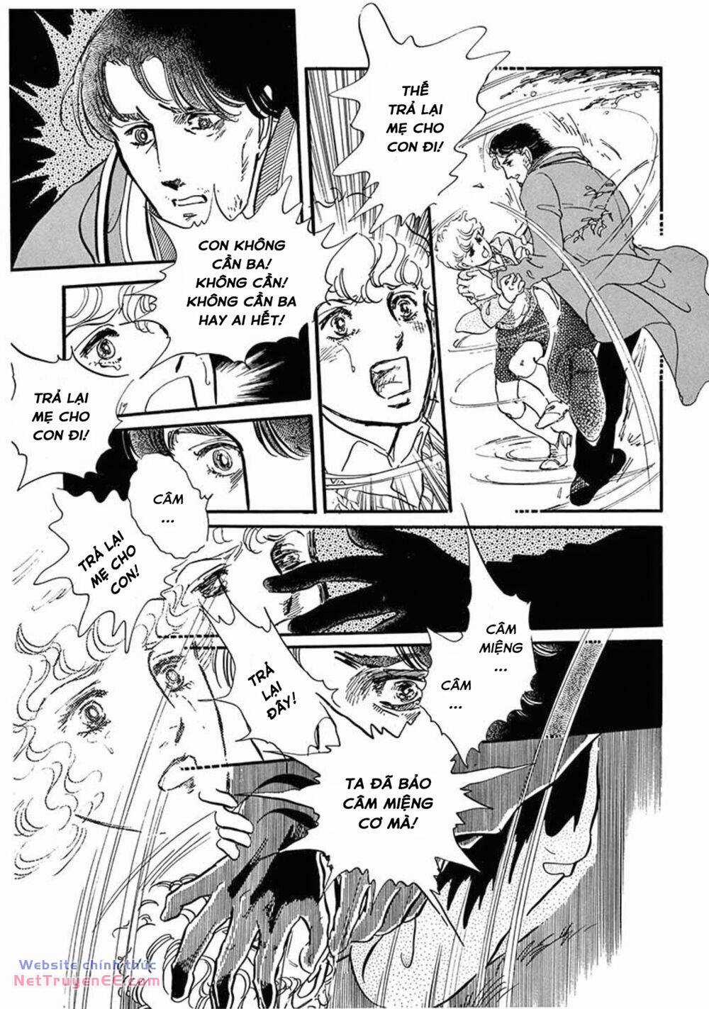 Trái Tim Của Thomas Chapter 34 trang 91