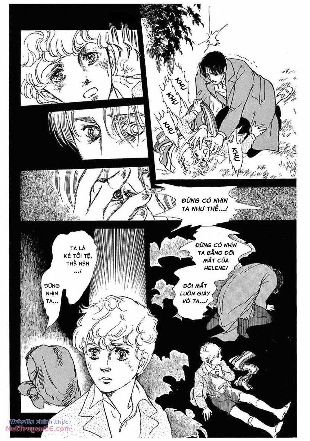 Trái Tim Của Thomas Chapter 34 trang 92