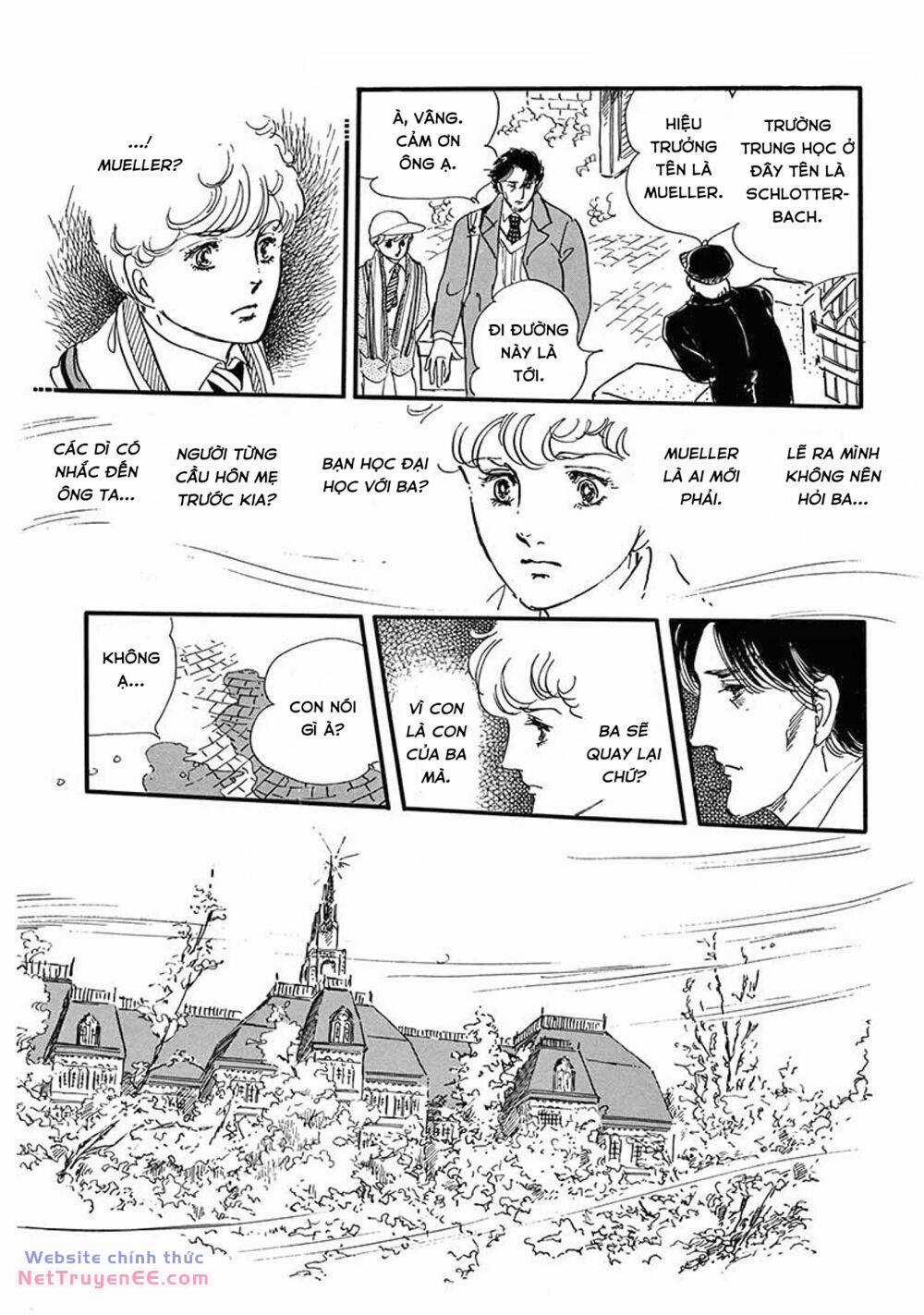 Trái Tim Của Thomas Chapter 34 trang 95