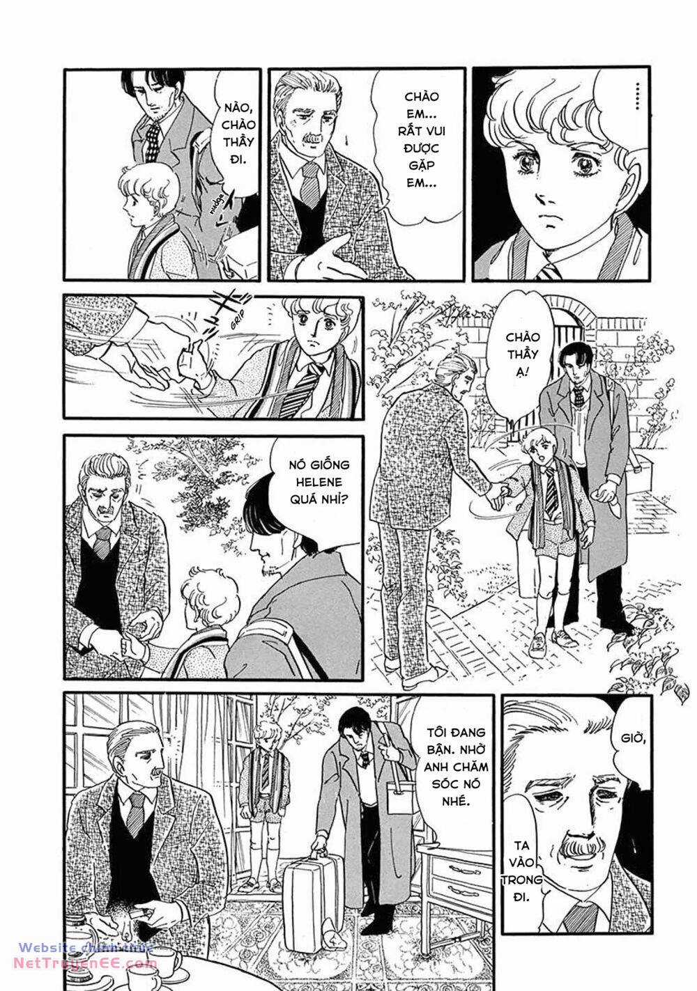 Trái Tim Của Thomas Chapter 34 trang 97