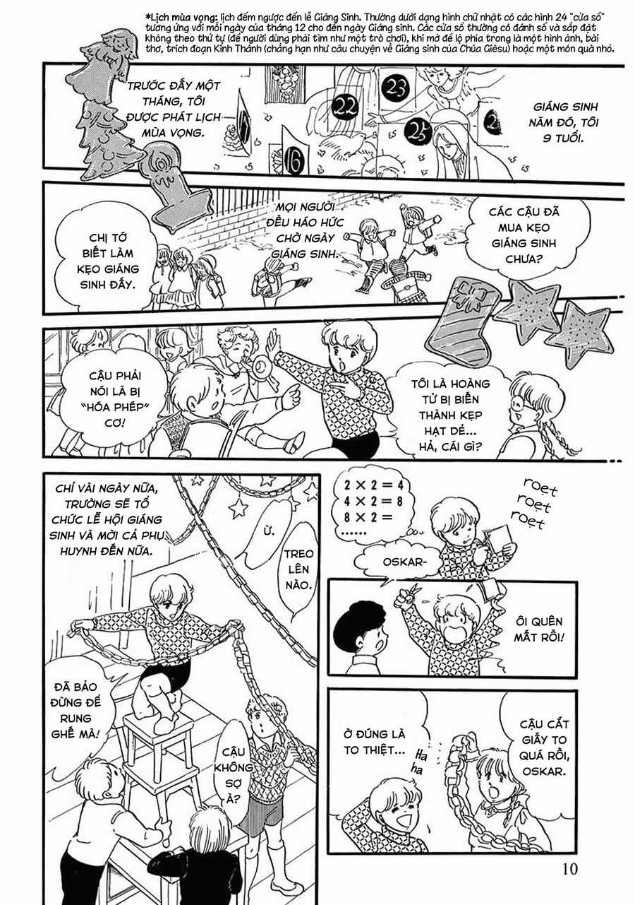 Trái Tim Của Thomas Chapter 35 trang 10