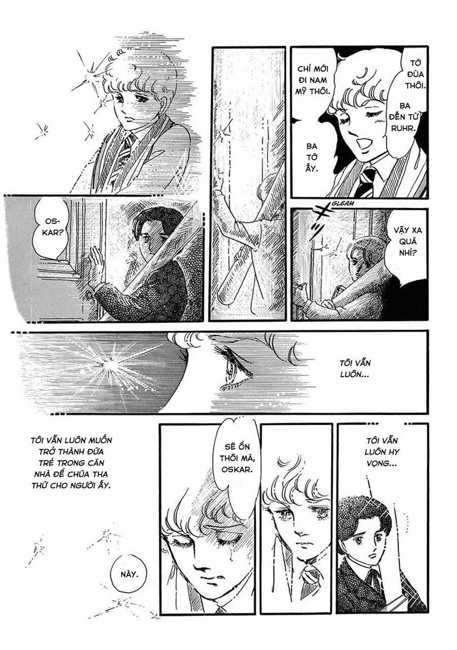 Trái Tim Của Thomas Chapter 35 trang 101