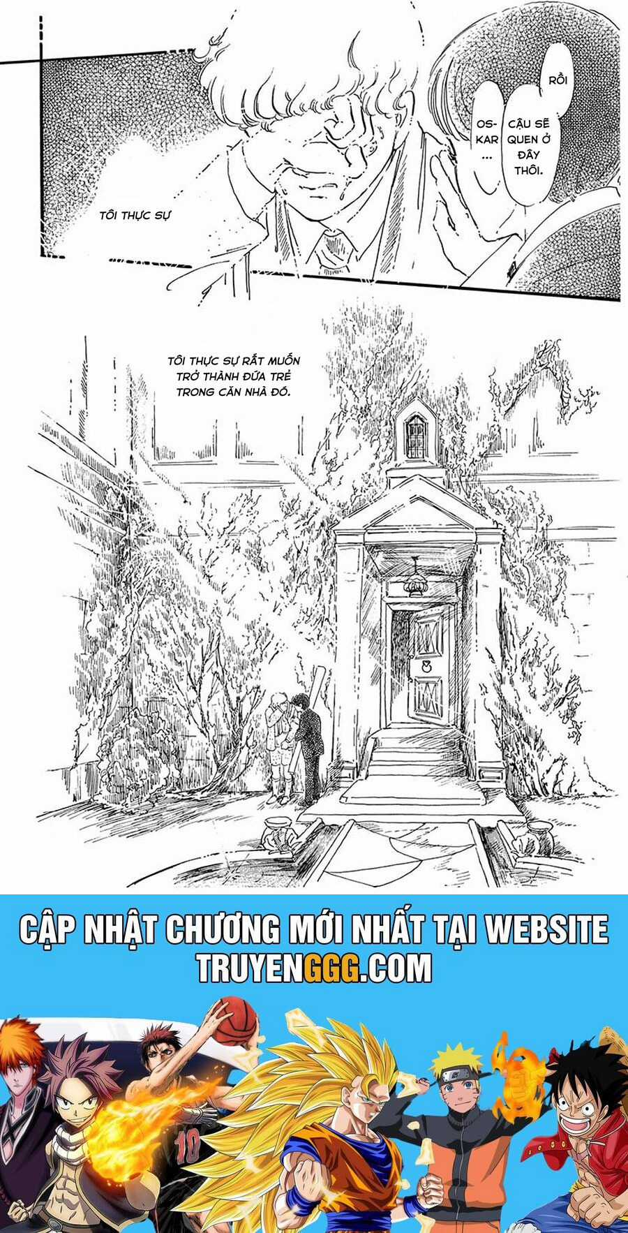 Trái Tim Của Thomas Chapter 35 trang 102