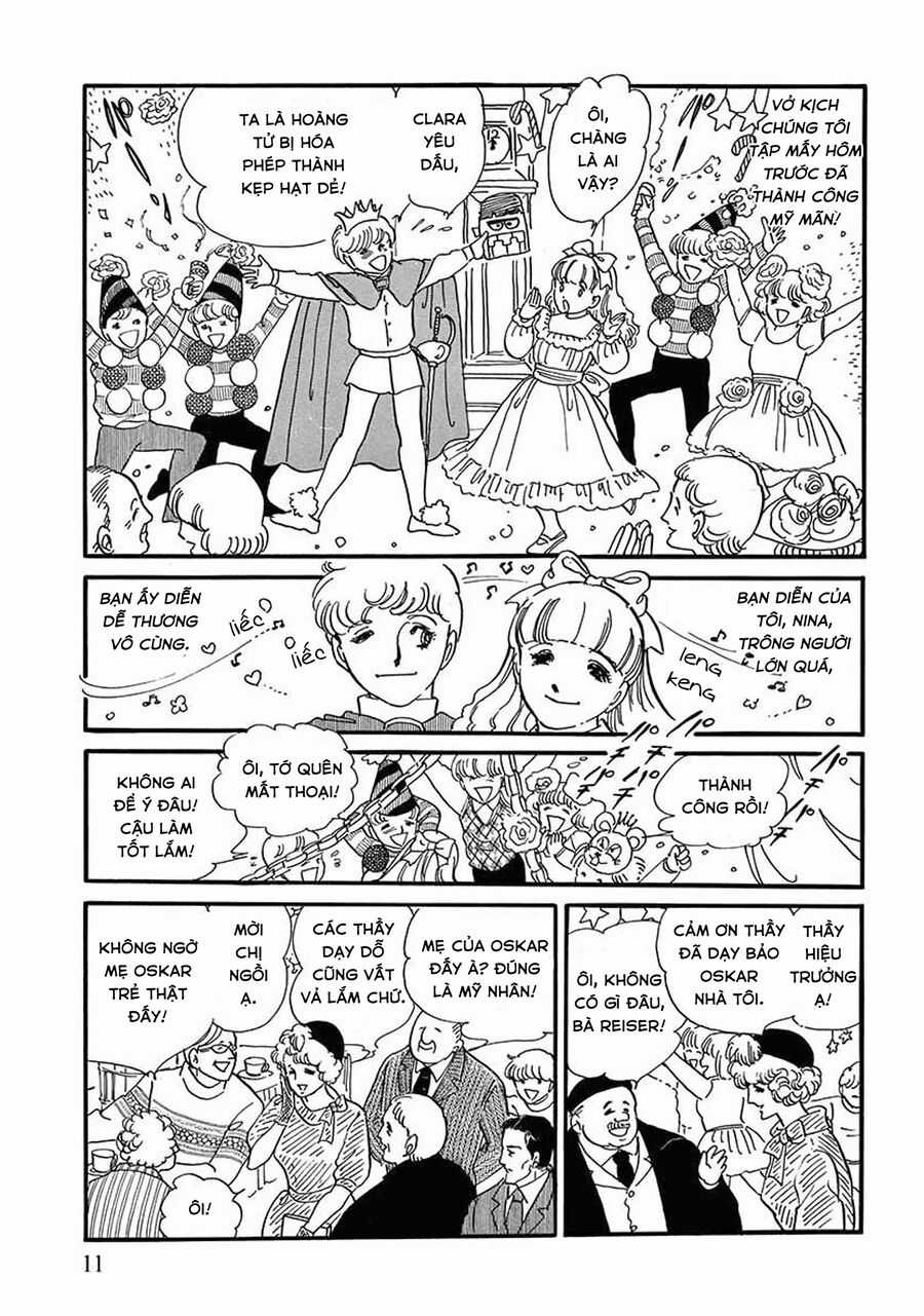 Trái Tim Của Thomas Chapter 35 trang 11