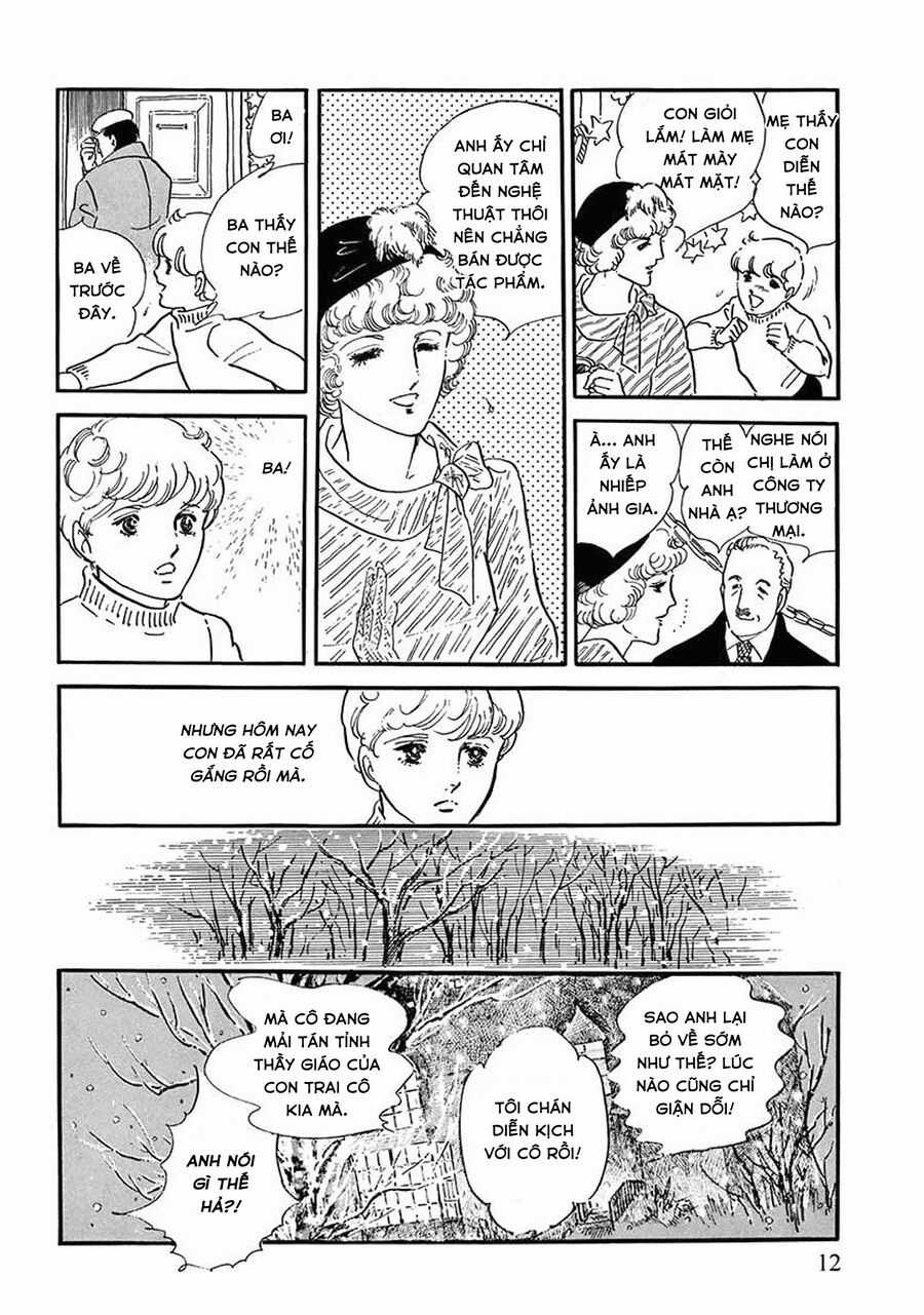 Trái Tim Của Thomas Chapter 35 trang 12