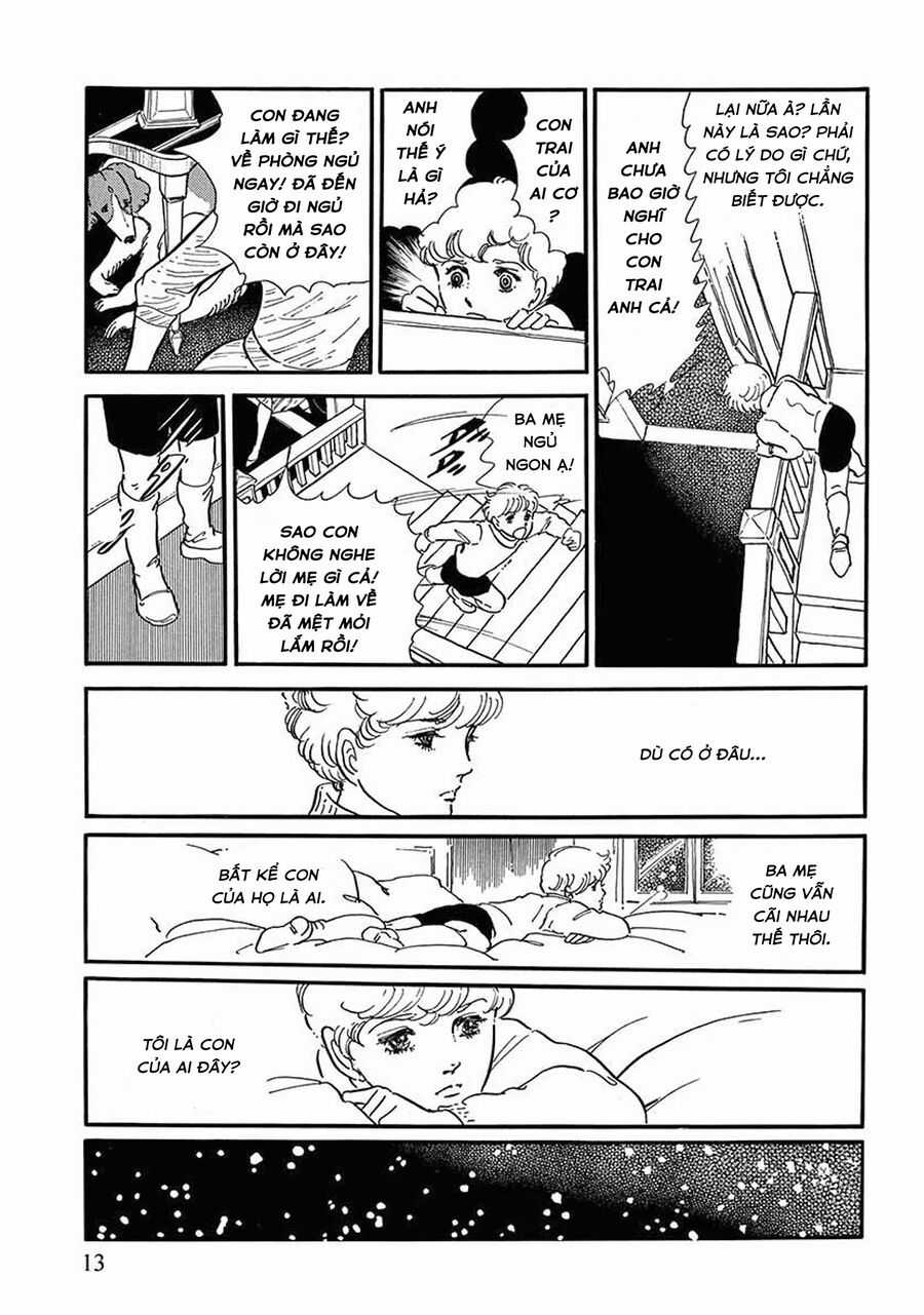 Trái Tim Của Thomas Chapter 35 trang 13