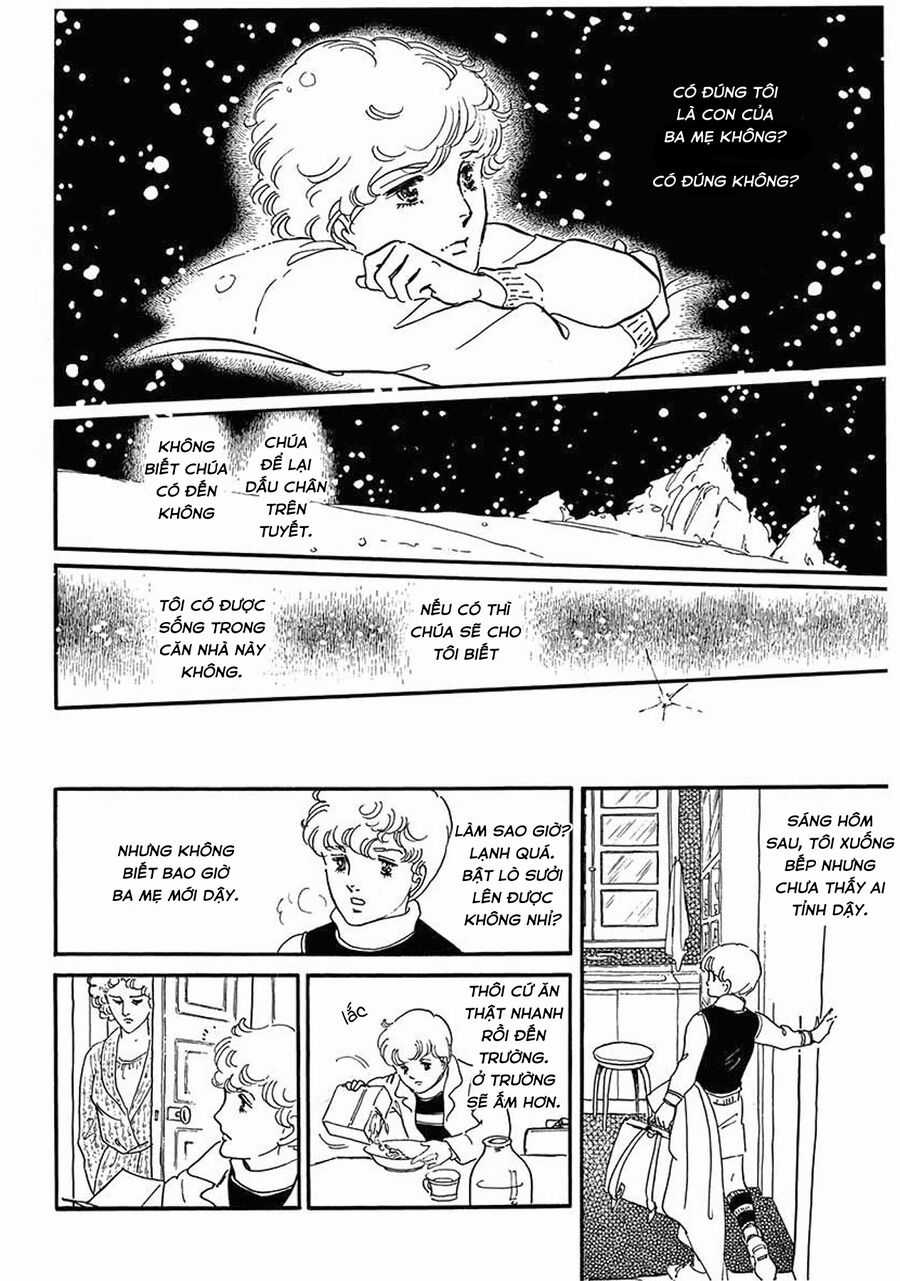 Trái Tim Của Thomas Chapter 35 trang 14