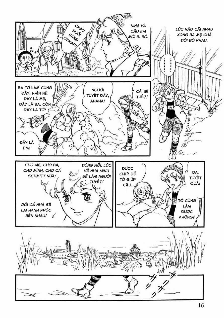 Trái Tim Của Thomas Chapter 35 trang 16