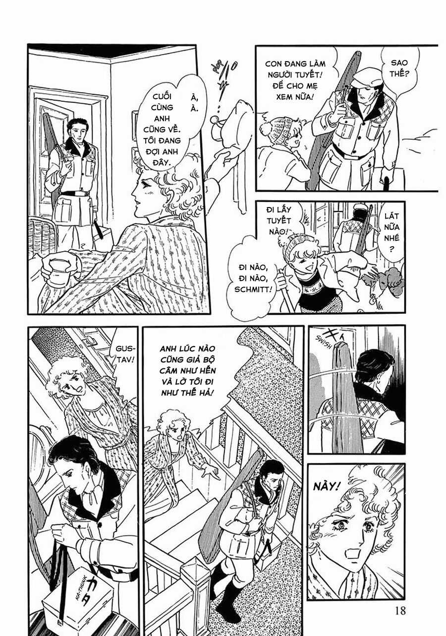 Trái Tim Của Thomas Chapter 35 trang 18