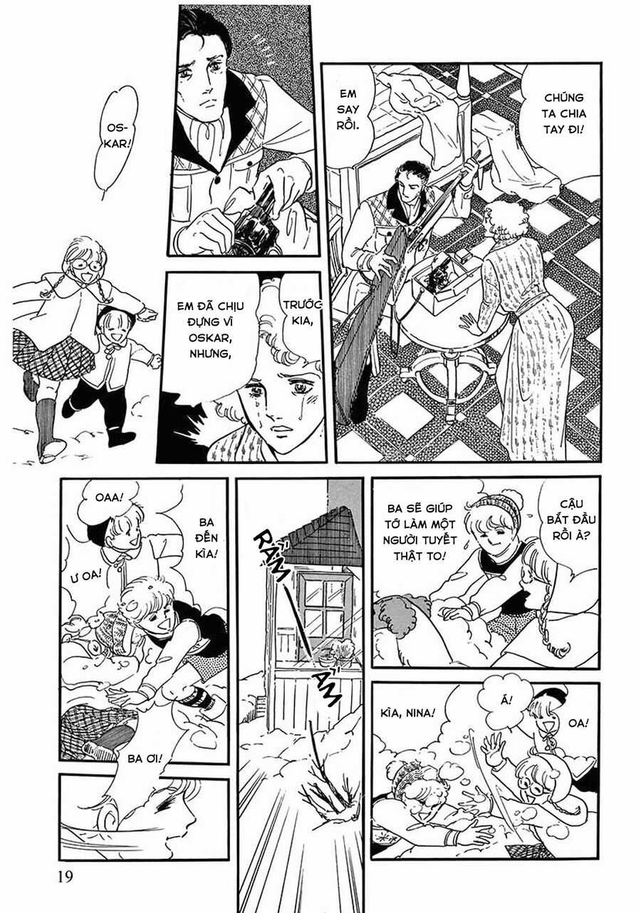 Trái Tim Của Thomas Chapter 35 trang 19