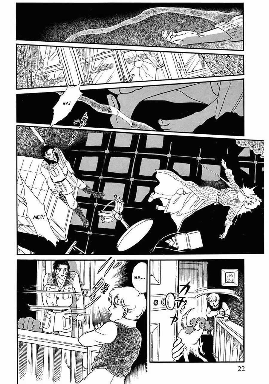 Trái Tim Của Thomas Chapter 35 trang 22