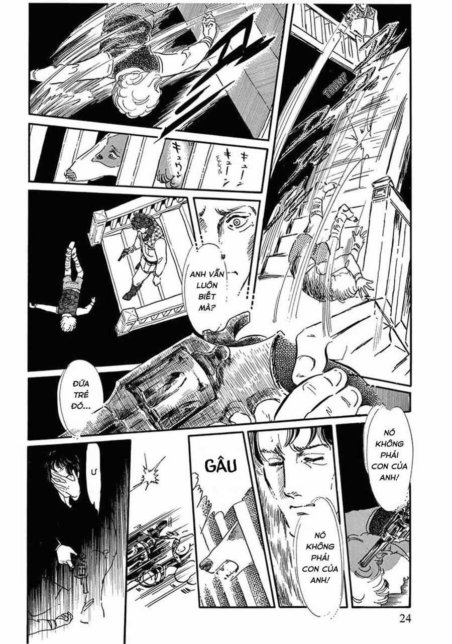 Trái Tim Của Thomas Chapter 35 trang 24