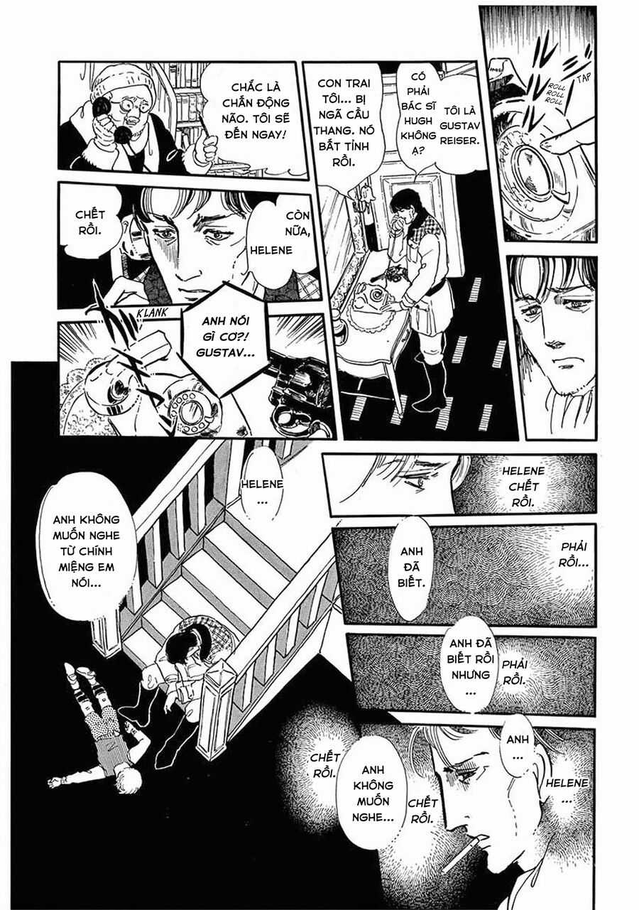 Trái Tim Của Thomas Chapter 35 trang 25