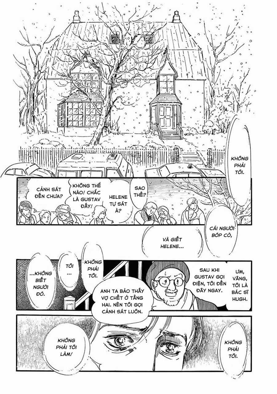 Trái Tim Của Thomas Chapter 35 trang 26