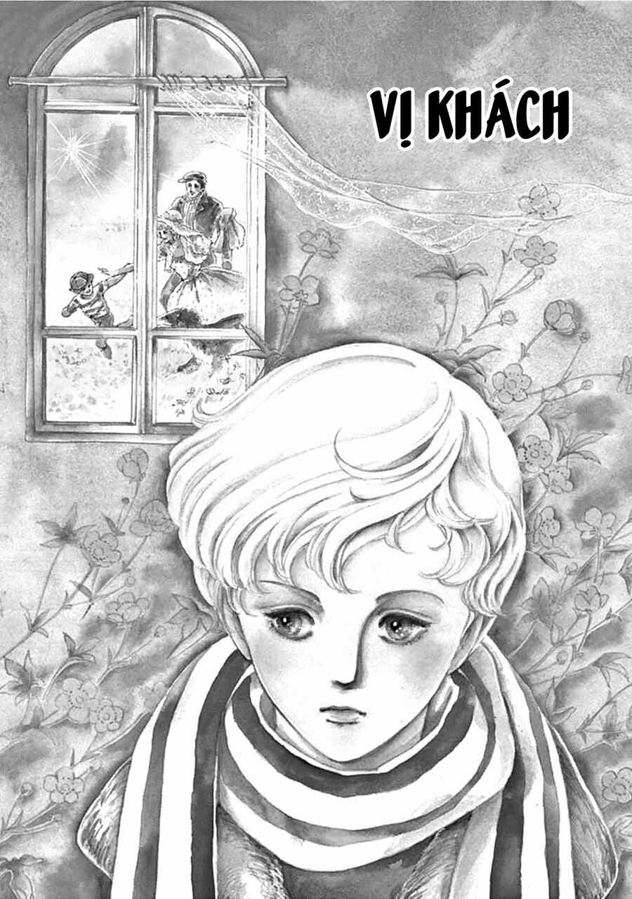 Trái Tim Của Thomas Chapter 35 trang 3