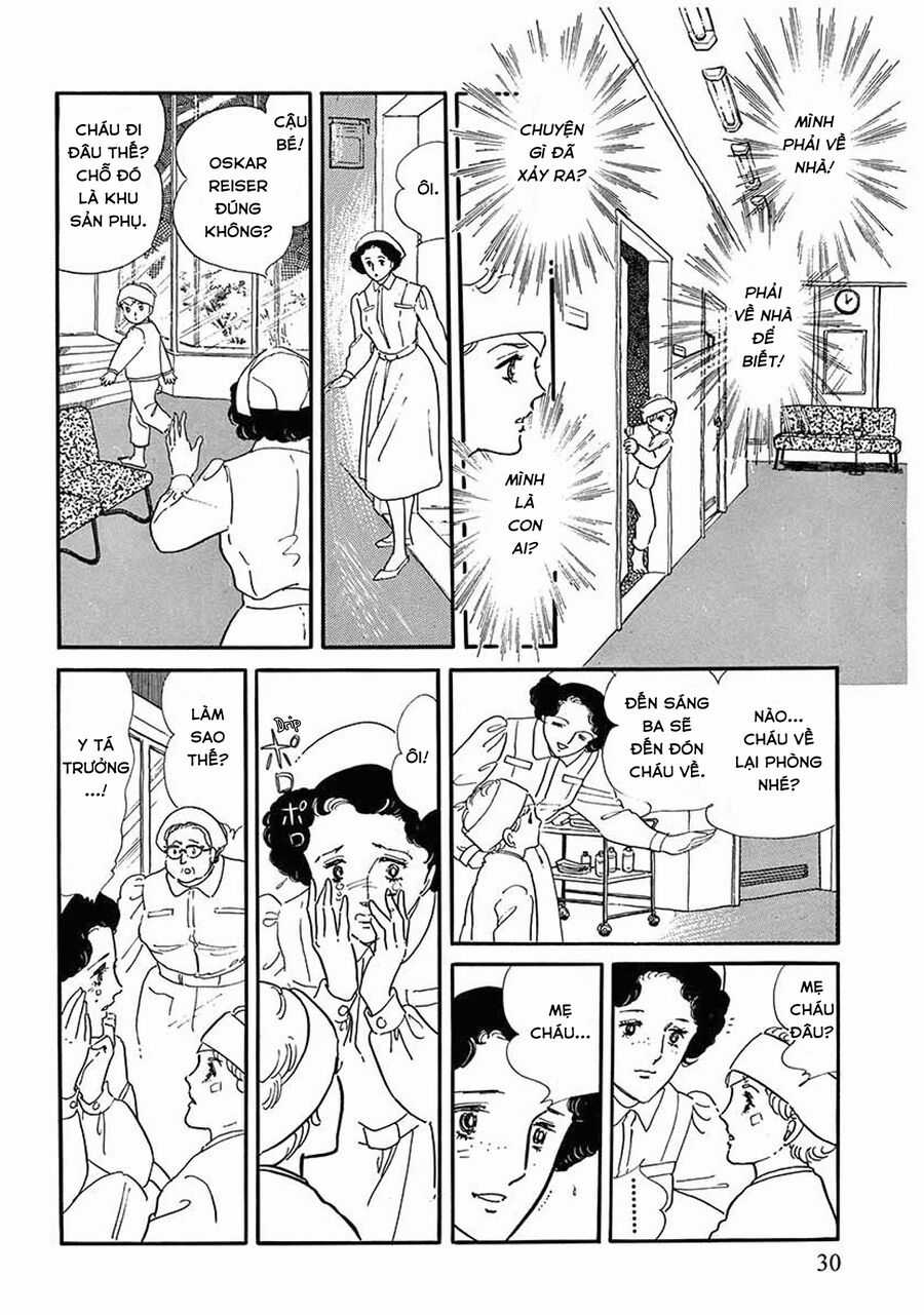 Trái Tim Của Thomas Chapter 35 trang 30