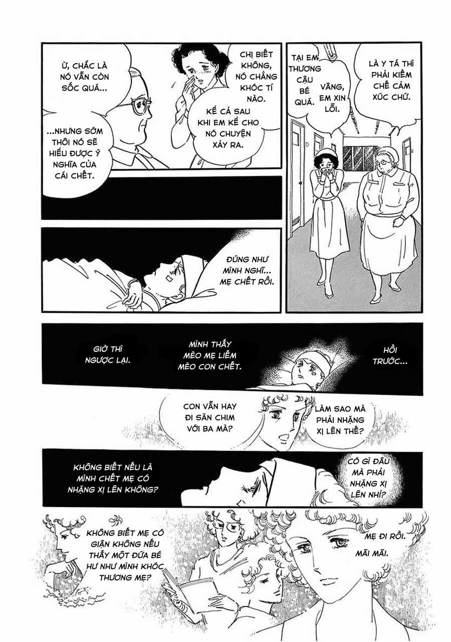 Trái Tim Của Thomas Chapter 35 trang 31