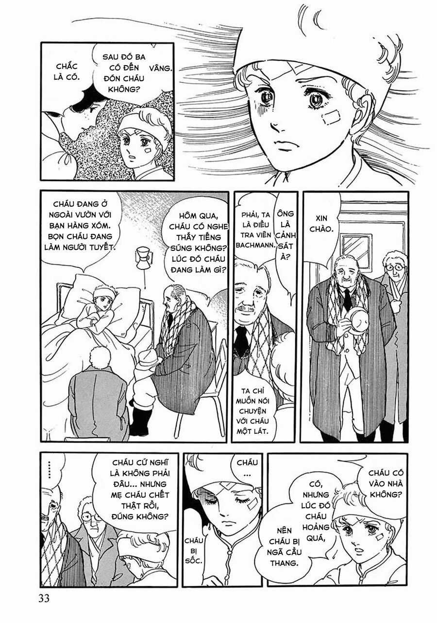 Trái Tim Của Thomas Chapter 35 trang 33