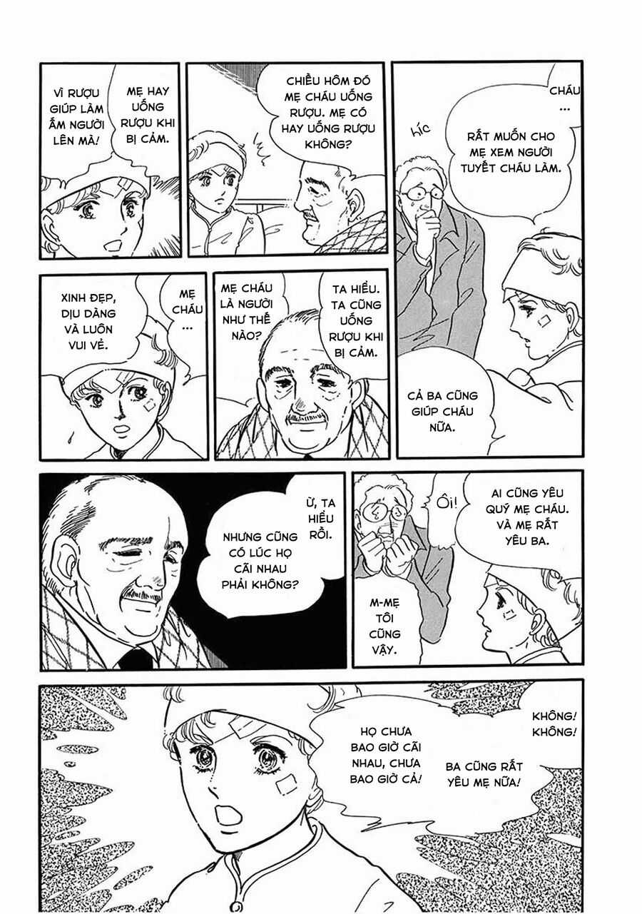 Trái Tim Của Thomas Chapter 35 trang 34