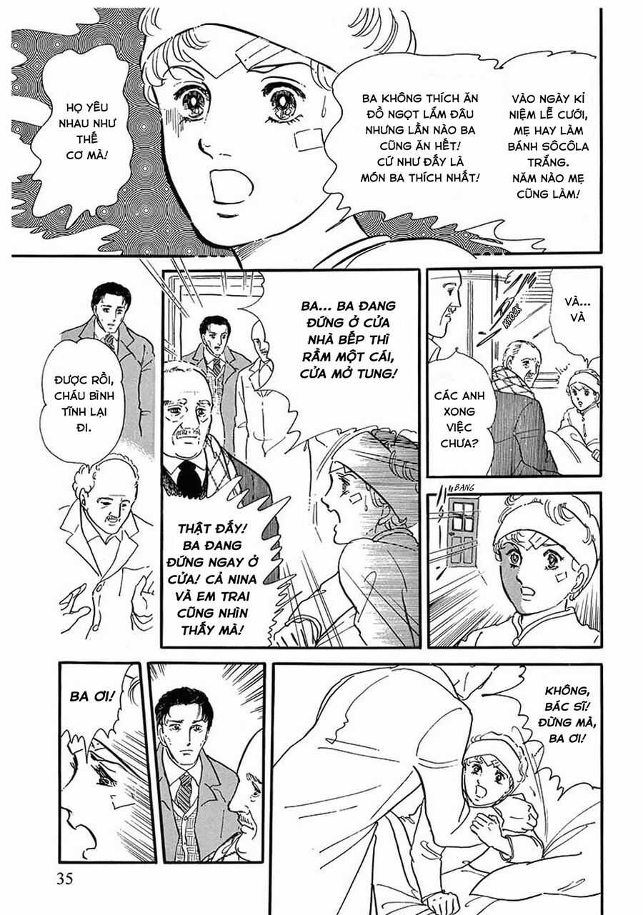 Trái Tim Của Thomas Chapter 35 trang 35