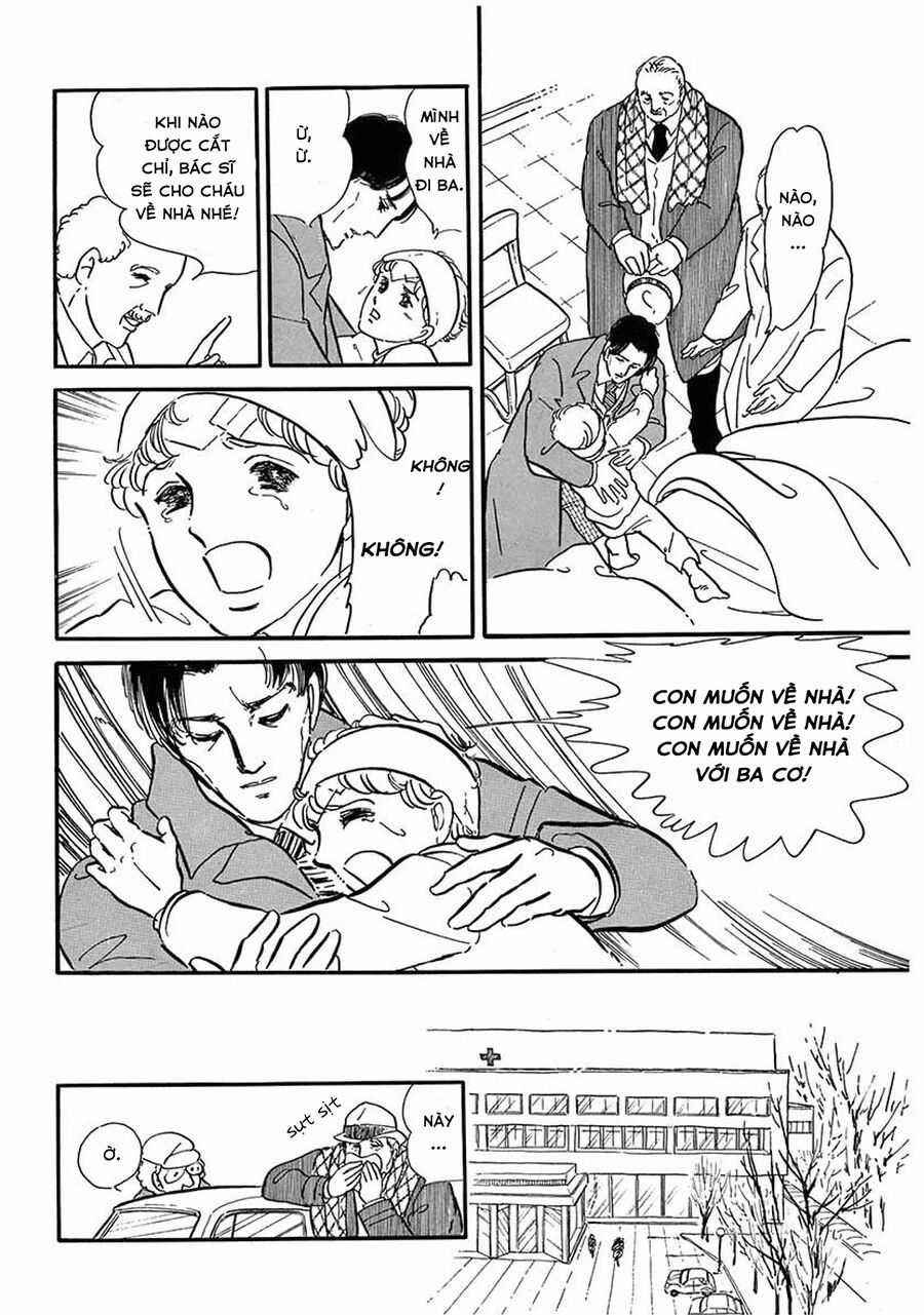 Trái Tim Của Thomas Chapter 35 trang 36