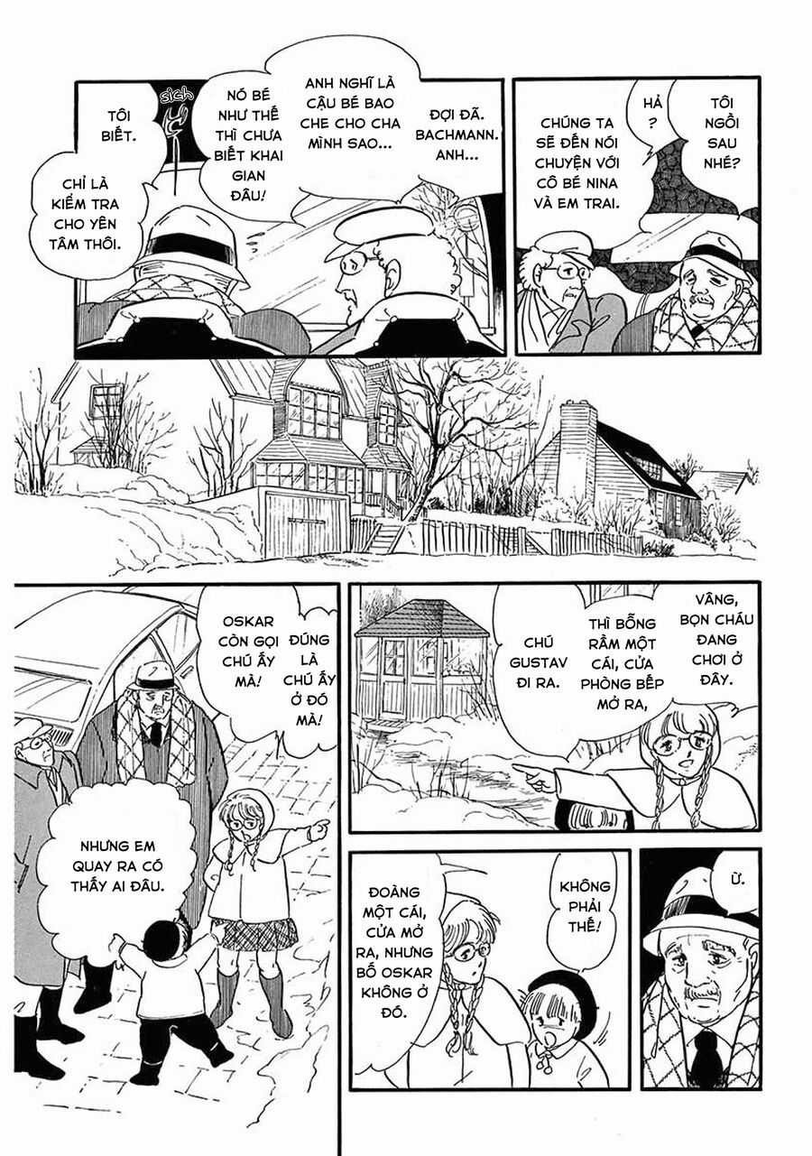 Trái Tim Của Thomas Chapter 35 trang 37