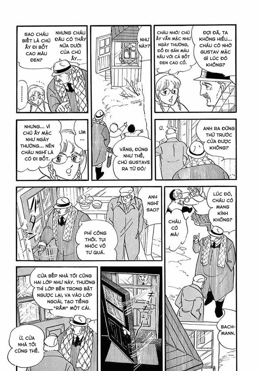 Trái Tim Của Thomas Chapter 35 trang 38