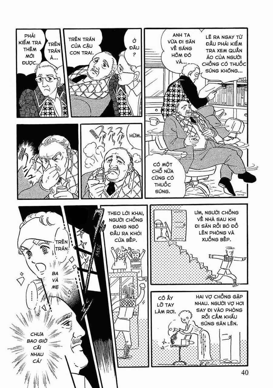 Trái Tim Của Thomas Chapter 35 trang 40