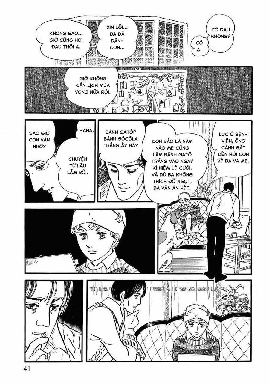 Trái Tim Của Thomas Chapter 35 trang 41