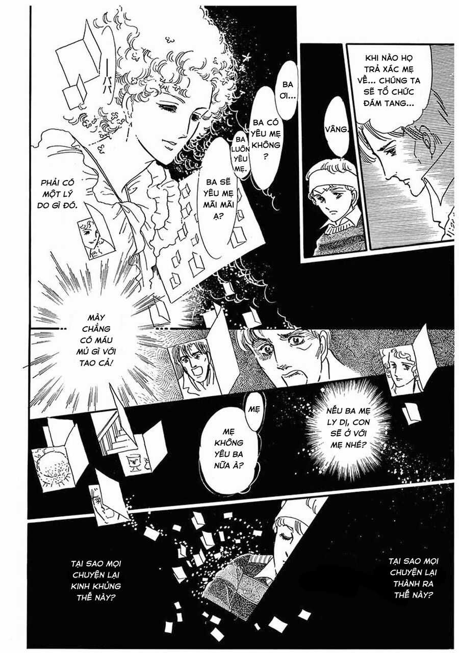 Trái Tim Của Thomas Chapter 35 trang 42