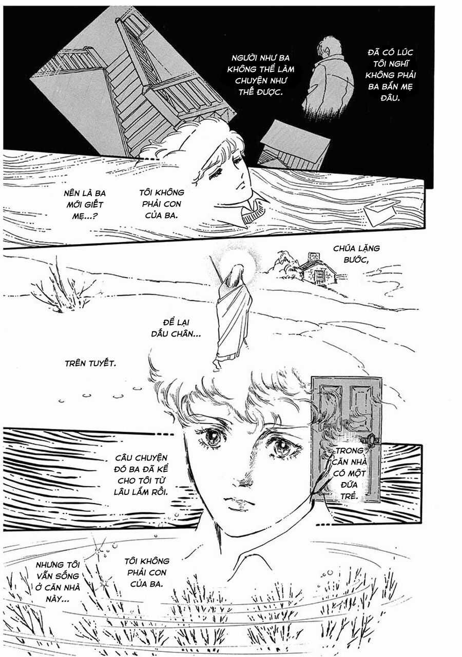 Trái Tim Của Thomas Chapter 35 trang 43