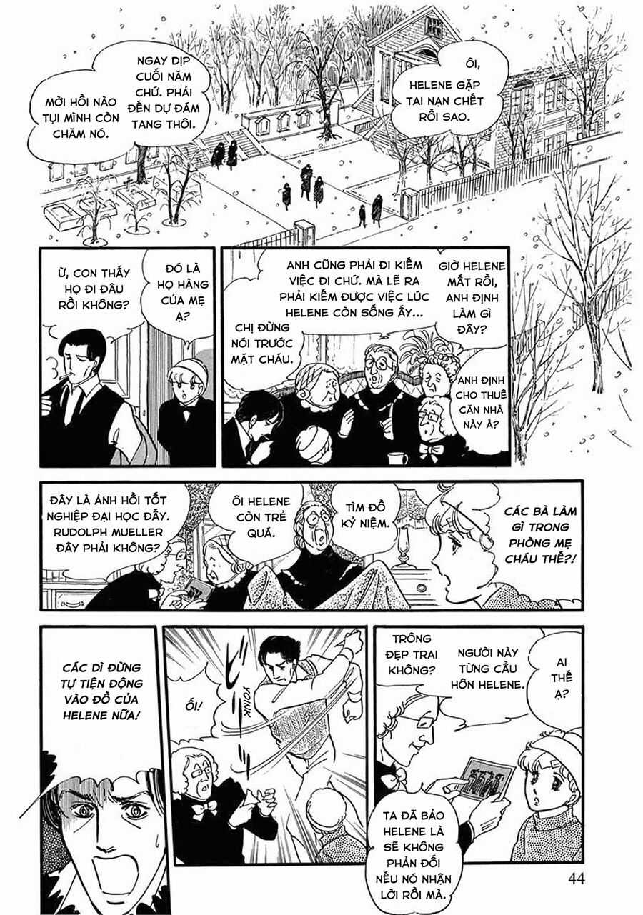 Trái Tim Của Thomas Chapter 35 trang 44