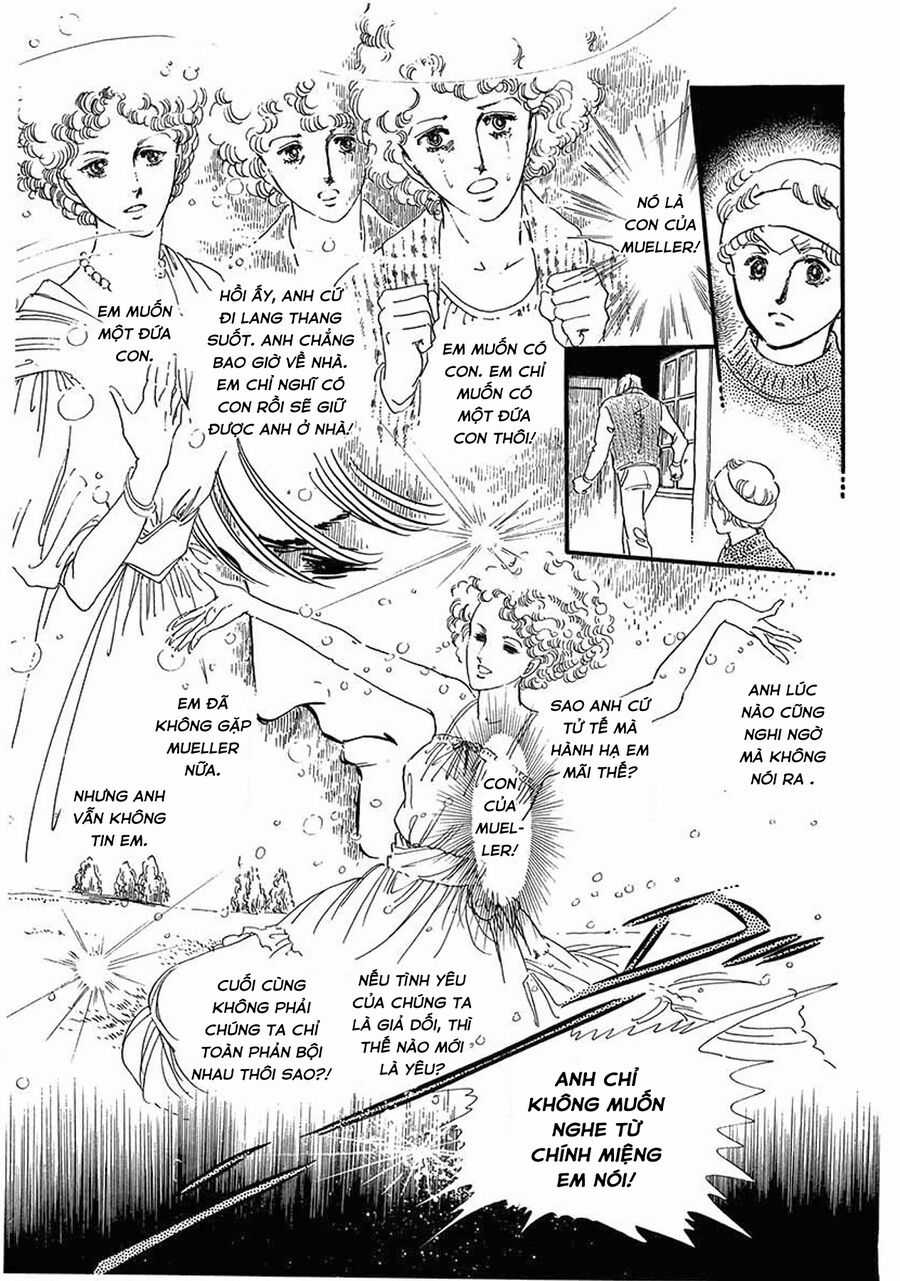 Trái Tim Của Thomas Chapter 35 trang 45